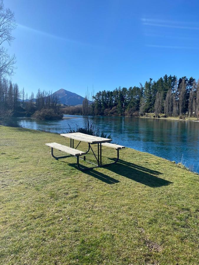 Riverside Studio Wanaka Exteriör bild